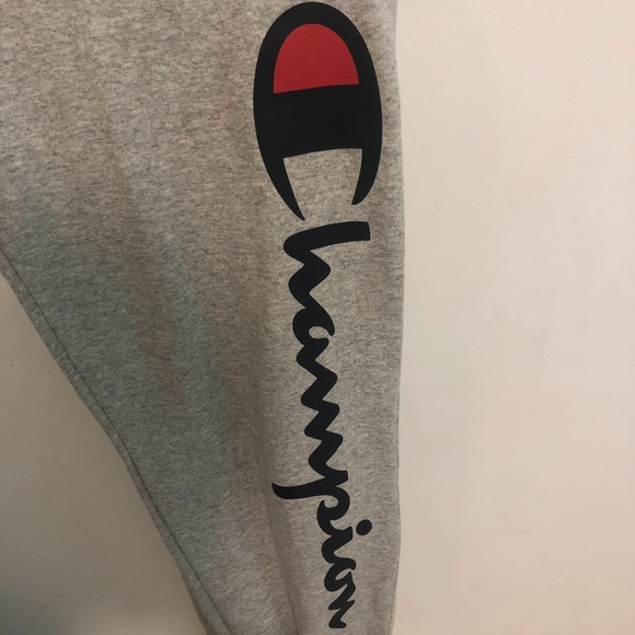 Grey Champion Sweatpants - Picture 3 of 3